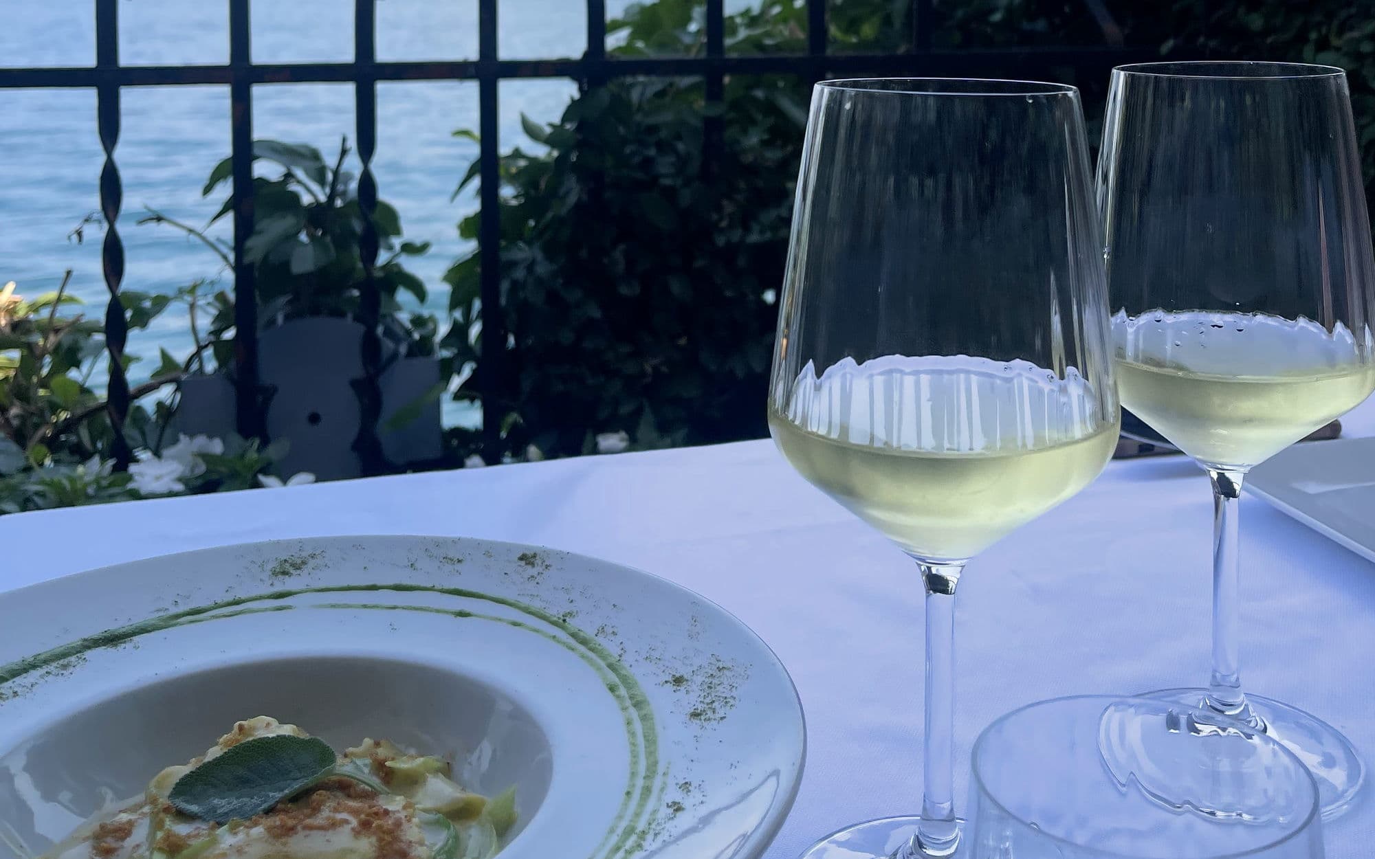 Dinner by Boat