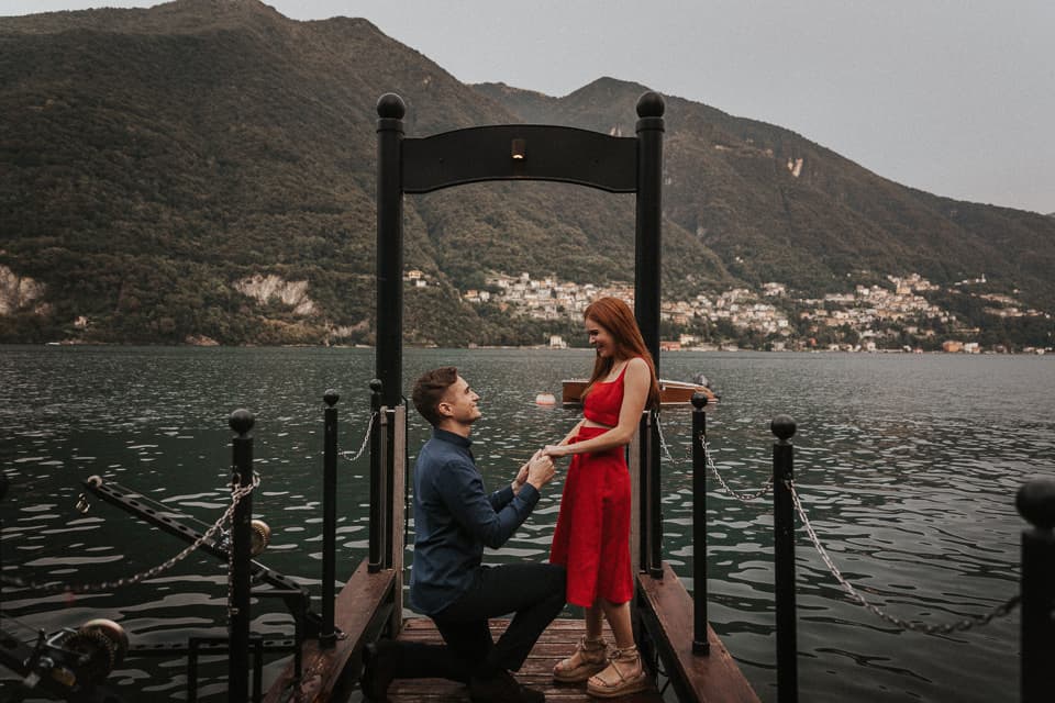 Romantic Proposal