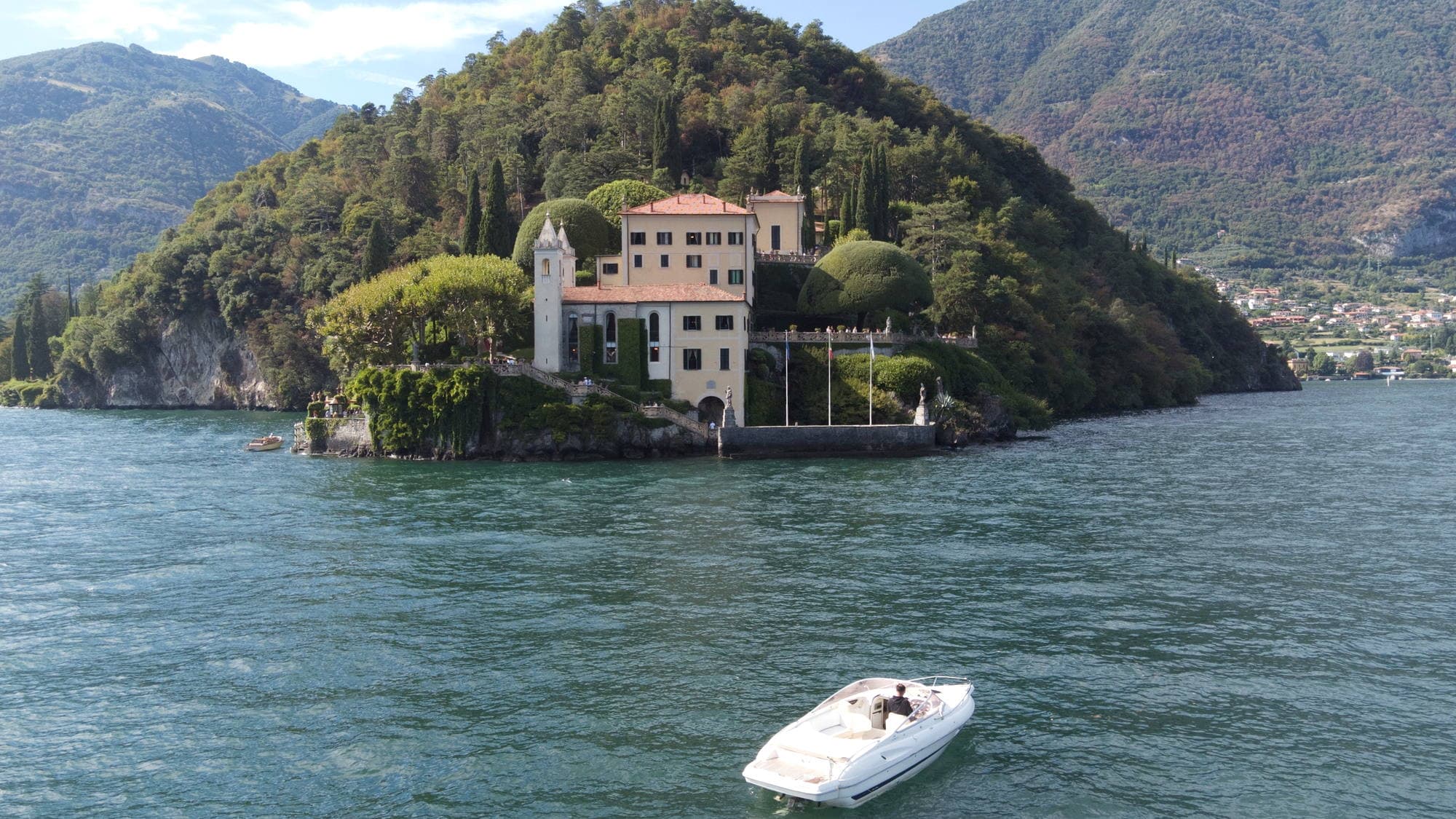 Villas Tour
