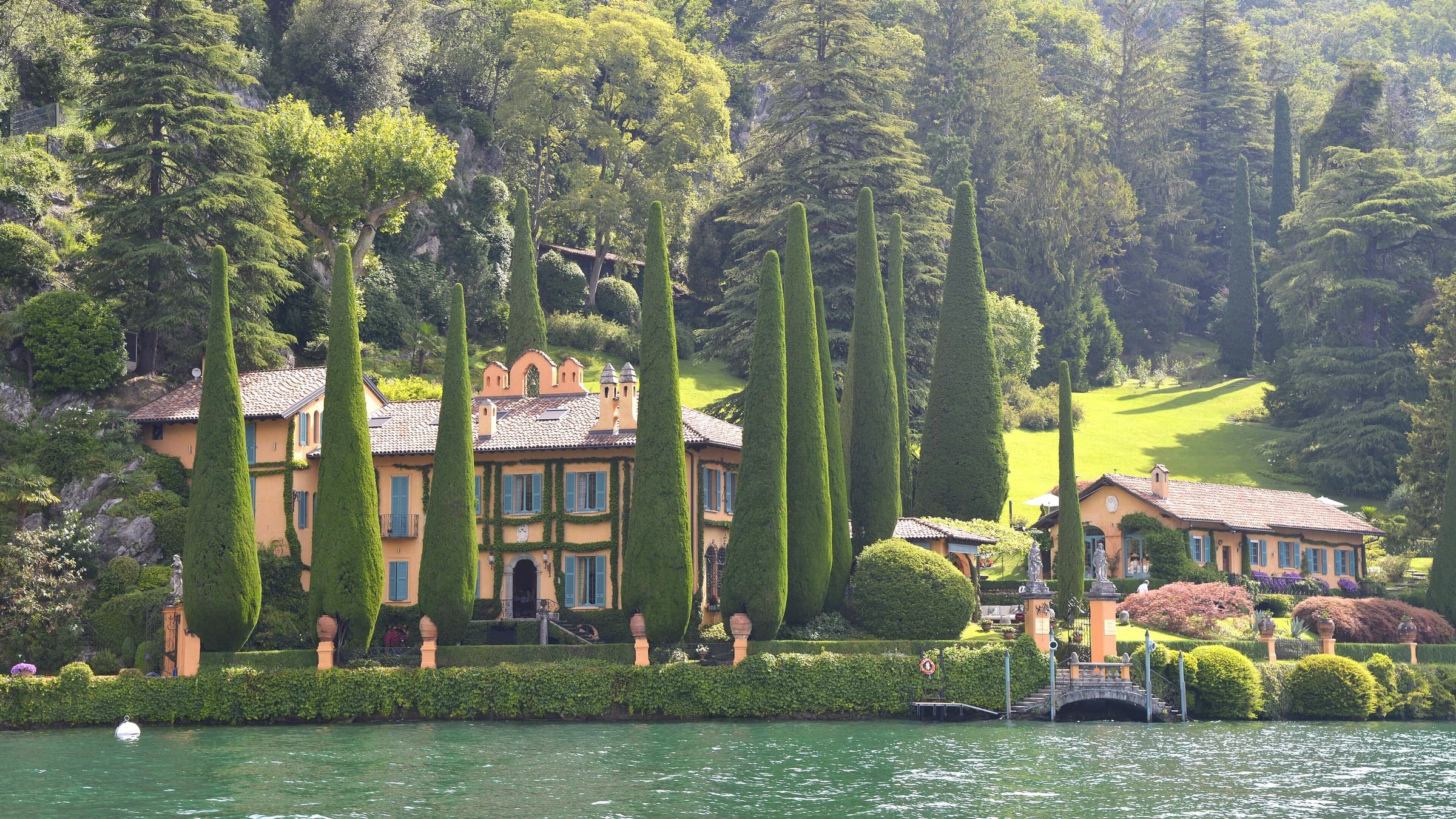 Villas Tour