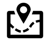 Map of Como Lake