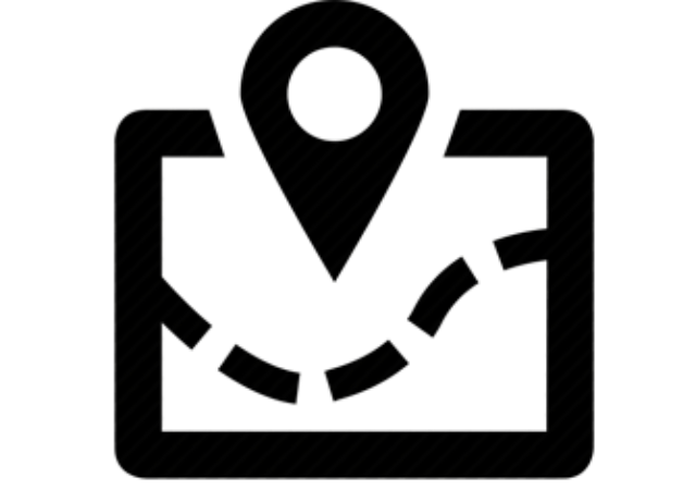 Map of Como Lake