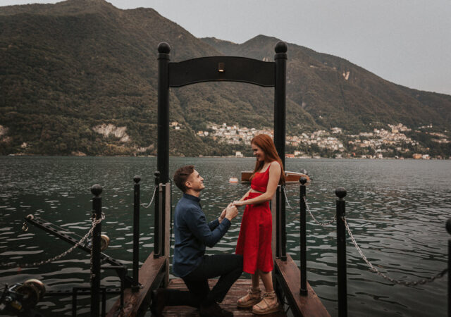 Romantic Tour – Wedding Proposal