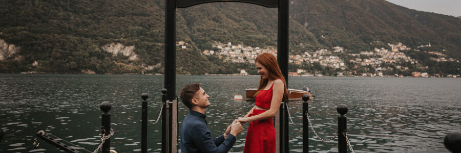 Romantic Tour – Wedding Proposal