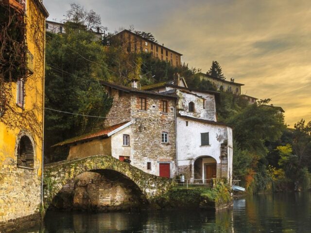 Nesso: The Village Loved by Alfred Hitchcock